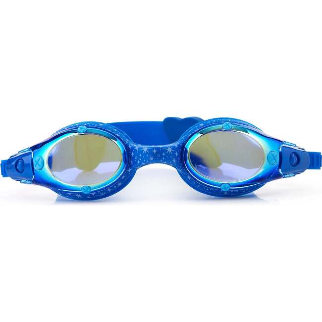 Bling-O Swim Goggles- Solar Blue Moon