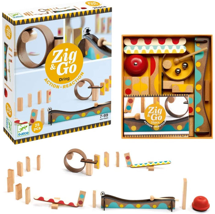 Zig & Go - 25 pcs