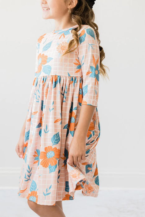 Mila & Rose Marigold Twirl Dress