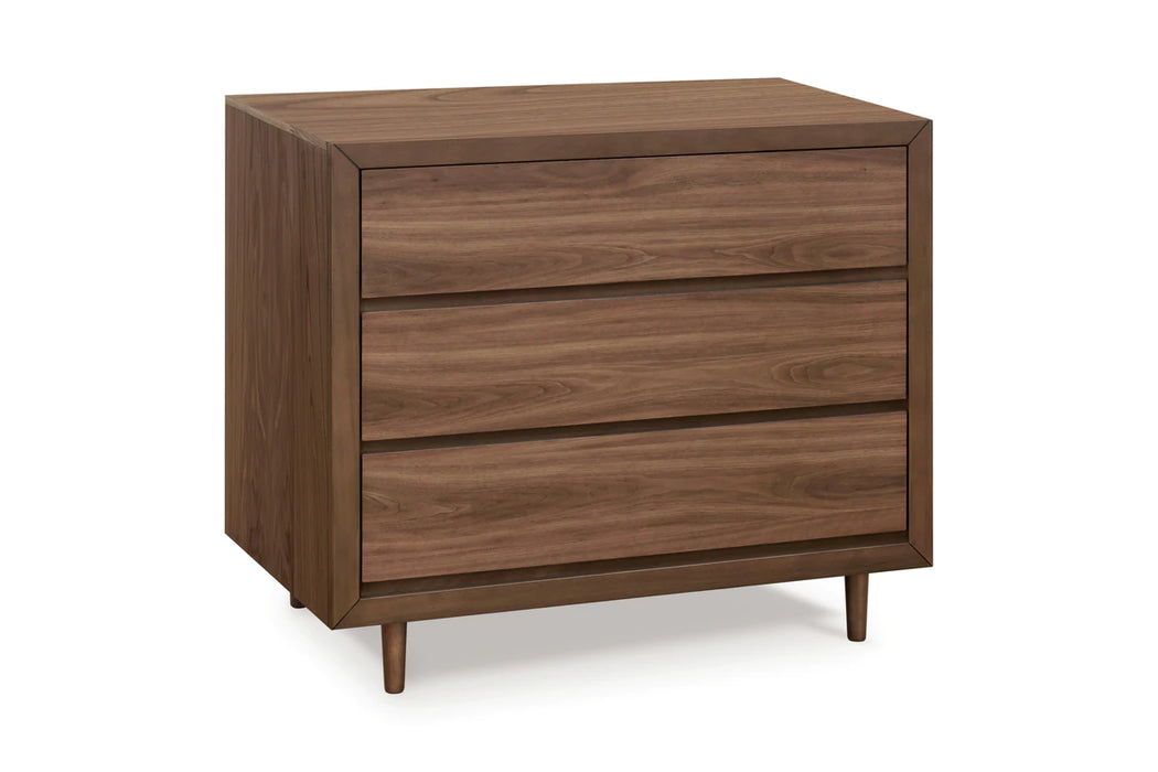 Ubabub Nifty 3-Drawer Assembled Dresser