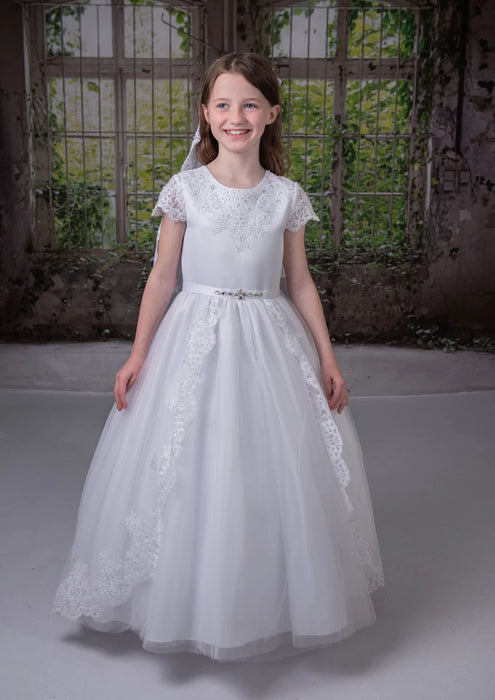 Gianna First Holy Communion Dress