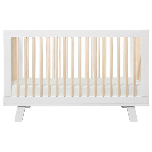 Babyletto Hudson 3-in-1 Convertible Crib w/ Toddler Conversion Kit