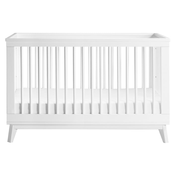 Babyletto Scoot  3-in-1 Convertible Crib with Toddler Bed Conversion Kit