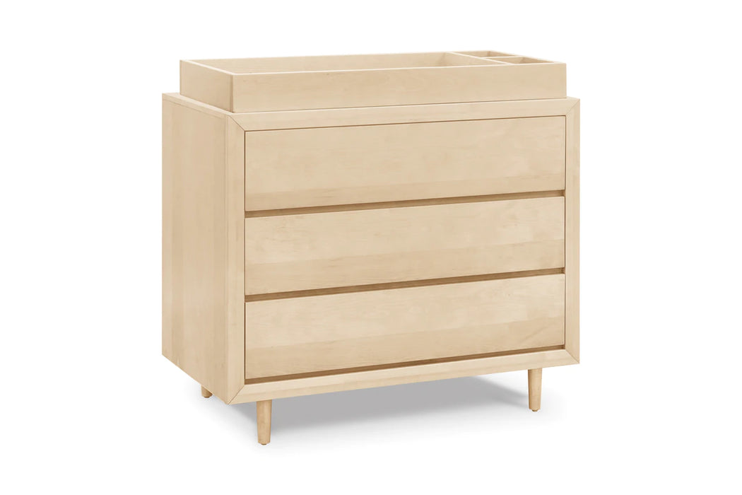 Ubabub Nifty 3-Drawer Assembled Dresser