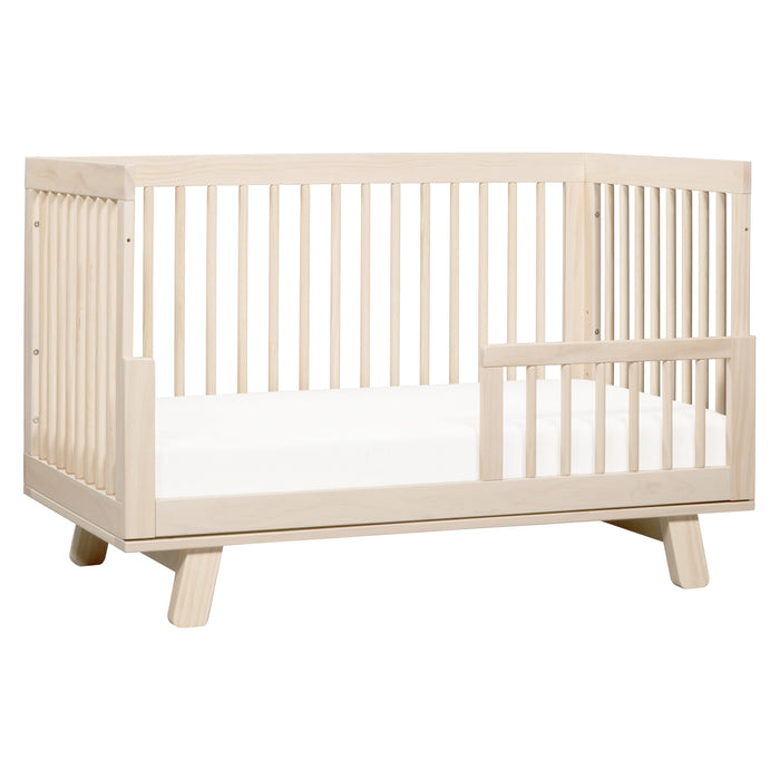 Babyletto Hudson 3-in-1 Convertible Crib w/ Toddler Conversion Kit