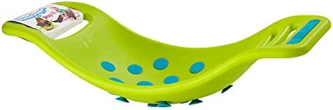 Fat Brain Toys Teeter Popper- Green