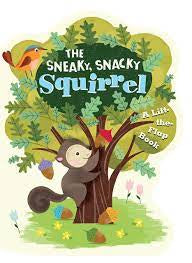 The Sneaky, Snacky Squirrel Game