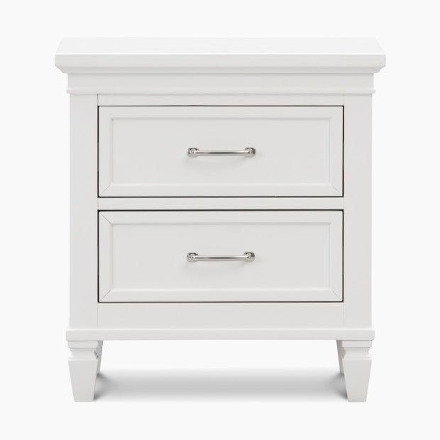 Namesake Darlington Assembled Nightstand- Warm White