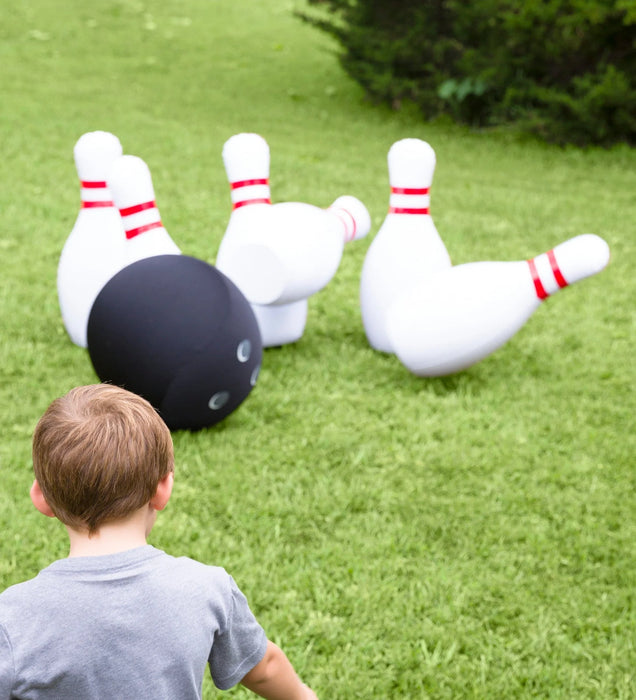 Giant Inflatable Bowling