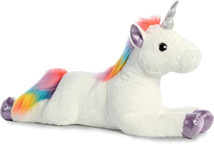 27” Rainbow Unicorn