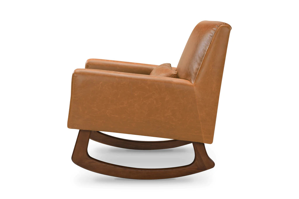 Nursery Works SLEEPYTIME Rocker in Vegan Leather