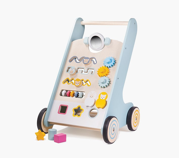 Wooden Activity Walker