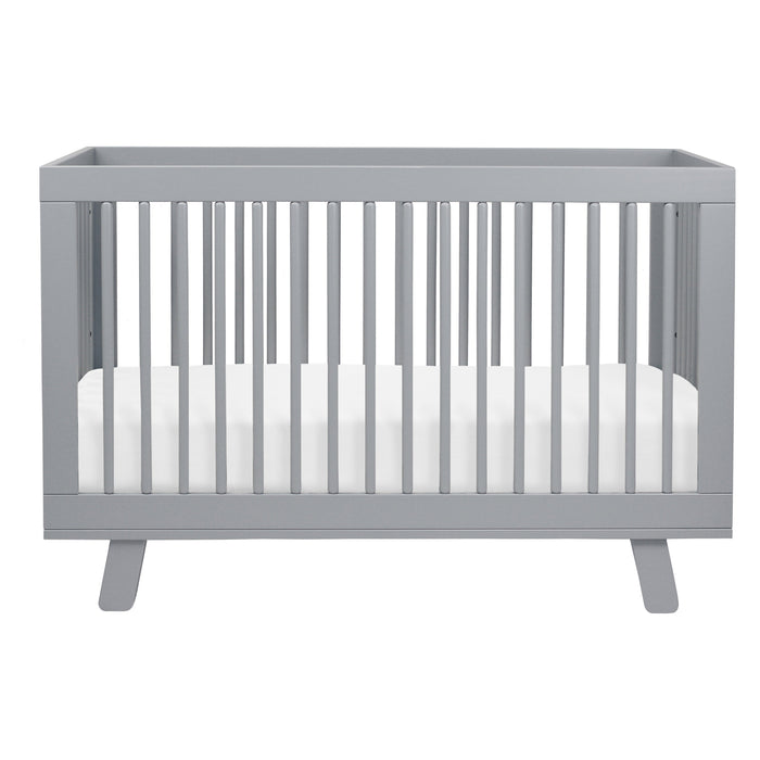 Babyletto Hudson 3-in-1 Convertible Crib w/ Toddler Conversion Kit