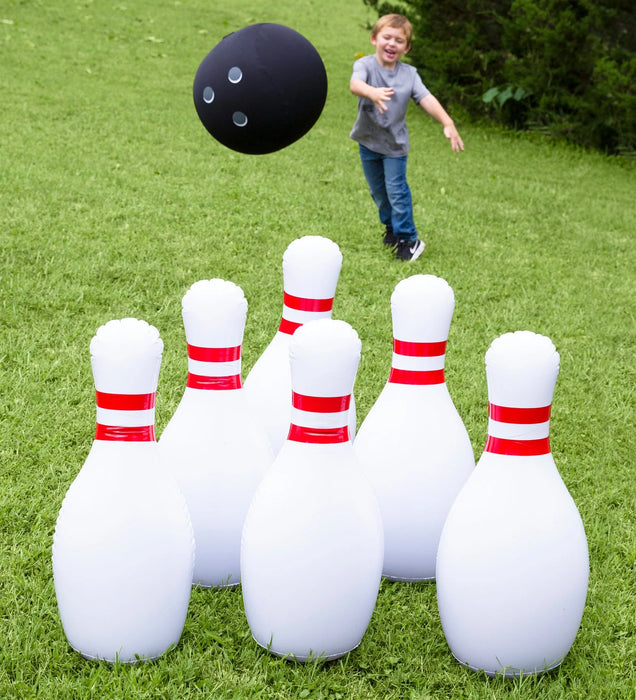 Giant Inflatable Bowling