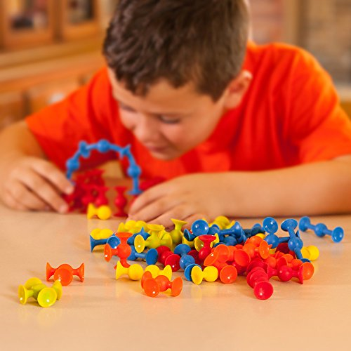 Mini Squigz- 75 pieces!