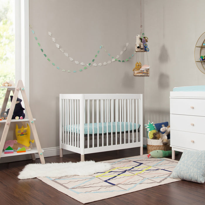 Babyletto Gelato 4-in-1 Convertible Mini Crib