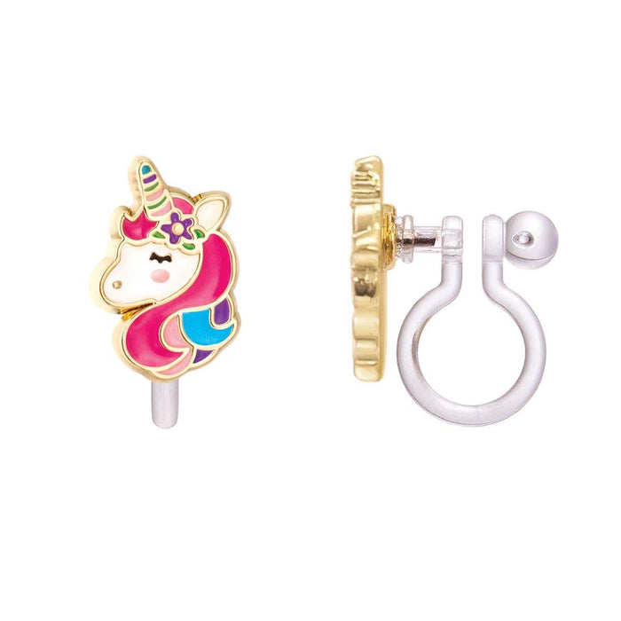 Clip On Cutie Earrings