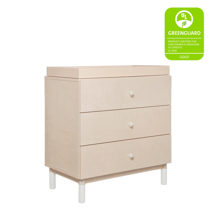 Babyletto Gelato 3-Drawer Changer Dresser with Removable Changing Tray