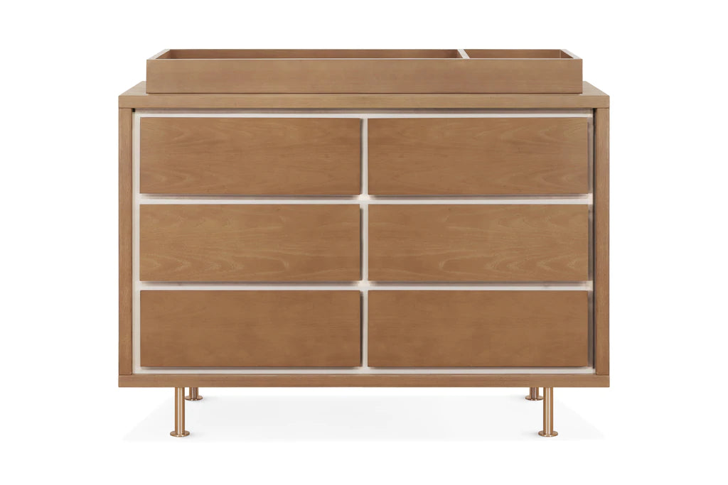 Nursery Works NOVELLA 6-Drawer Double Dresser