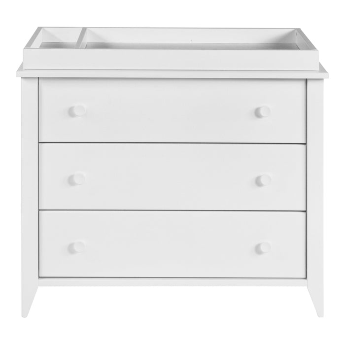 Babyletto Sprout 3-Drawer Changer Dresser with Removable Changing Tray