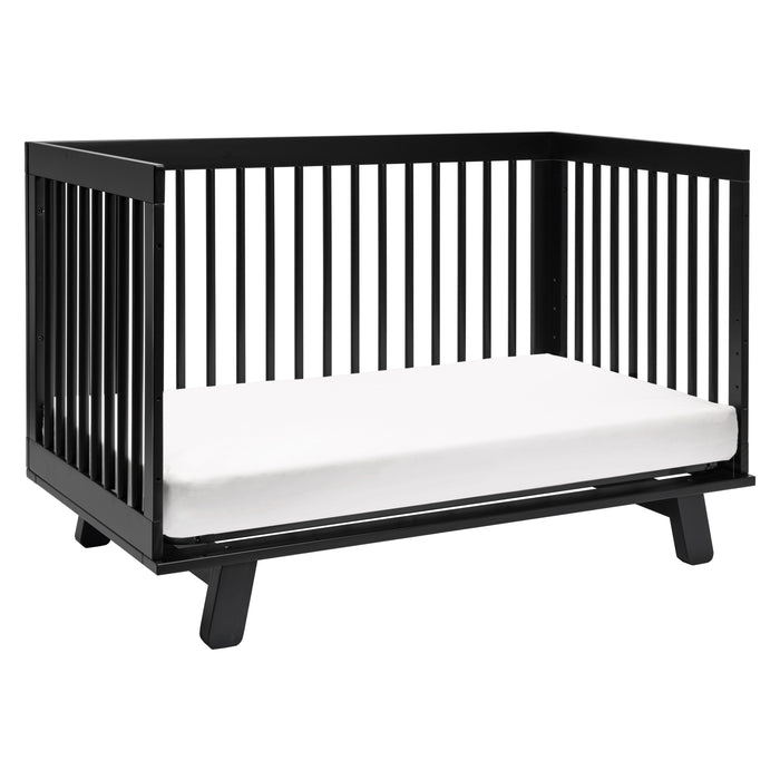 Babyletto Hudson 3-in-1 Convertible Crib w/ Toddler Conversion Kit