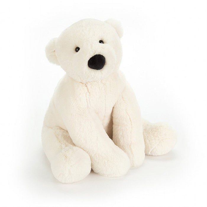 Jellycat Medium Perry Polar Bear