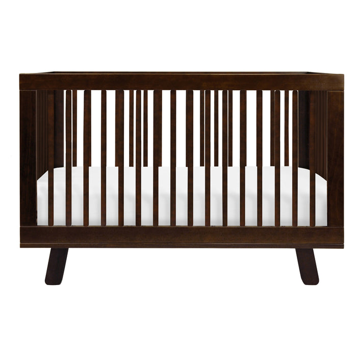 Babyletto Hudson 3-in-1 Convertible Crib w/ Toddler Conversion Kit