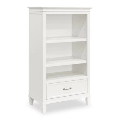 Namesake Darlington Assembled Bookcase- Warm White