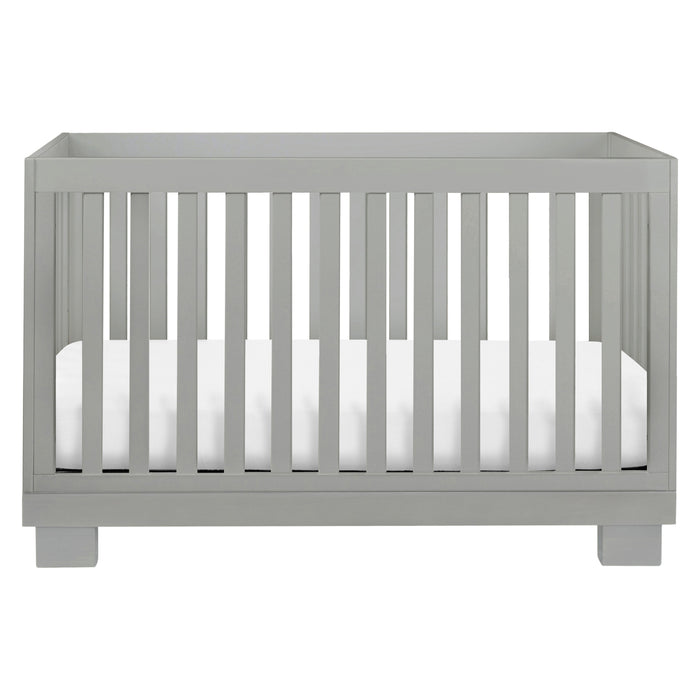 Babyletto Modo 3-in-1 Convertible Crib with Toddler Bed Conversion Kit