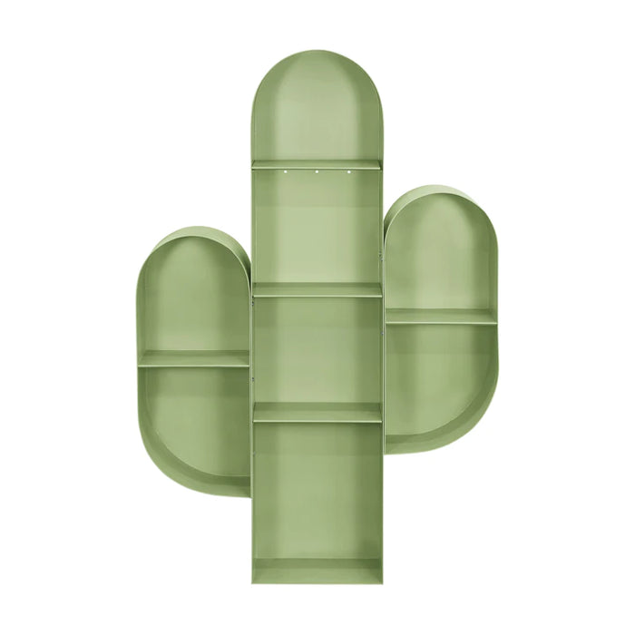 Babyletto Cactus Bookcase in Sage Green