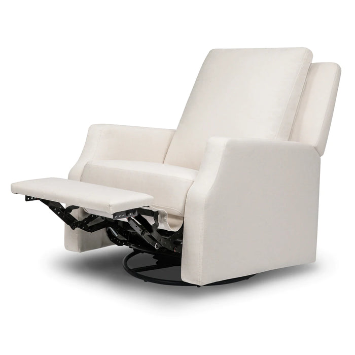 Namesake Crewe Recliner and Swivel Glider in Eco-Performance Fabric | Water Repellent & Stain Resistant