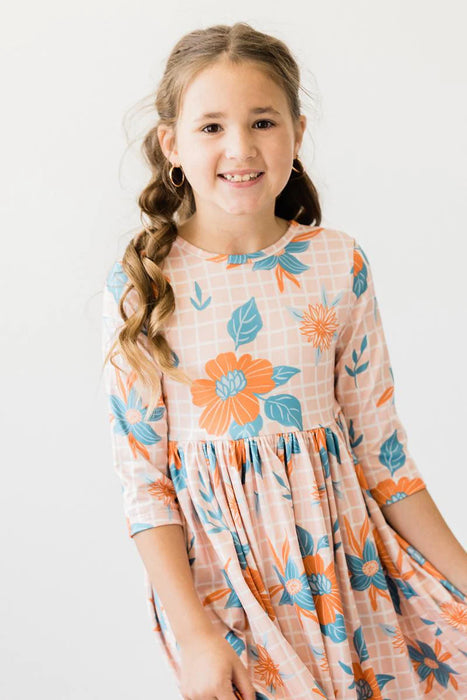 Mila & Rose Marigold Twirl Dress