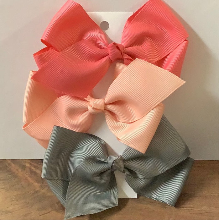 3 Pack Non-Slip Fashion Bows