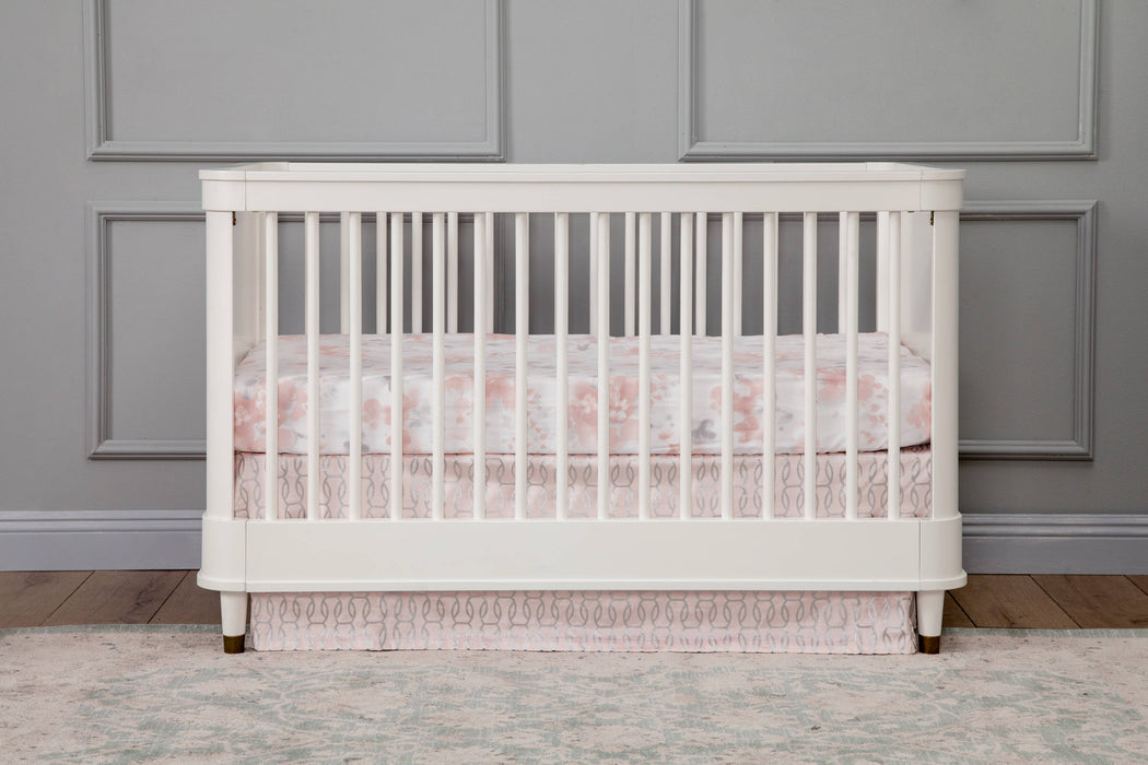 Namesake Tanner 3-in-1 Convertible Crib- Warm White