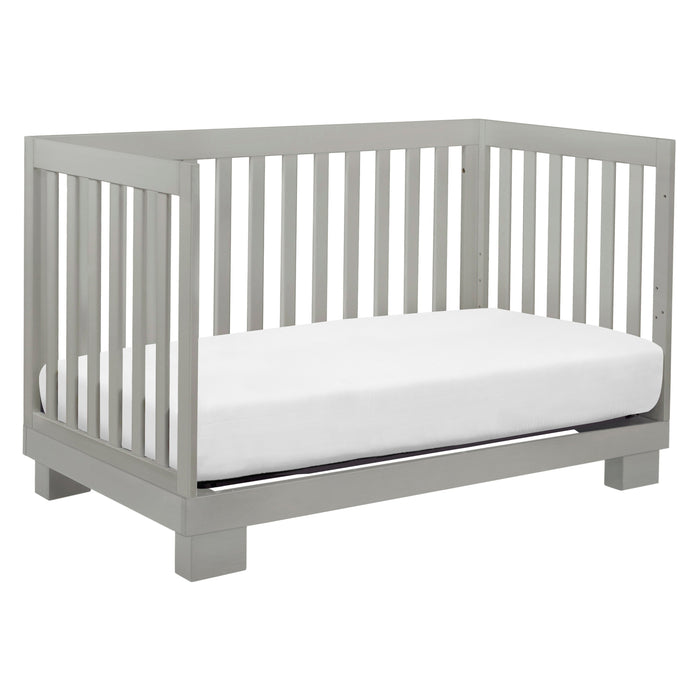 Babyletto Modo 3-in-1 Convertible Crib with Toddler Bed Conversion Kit