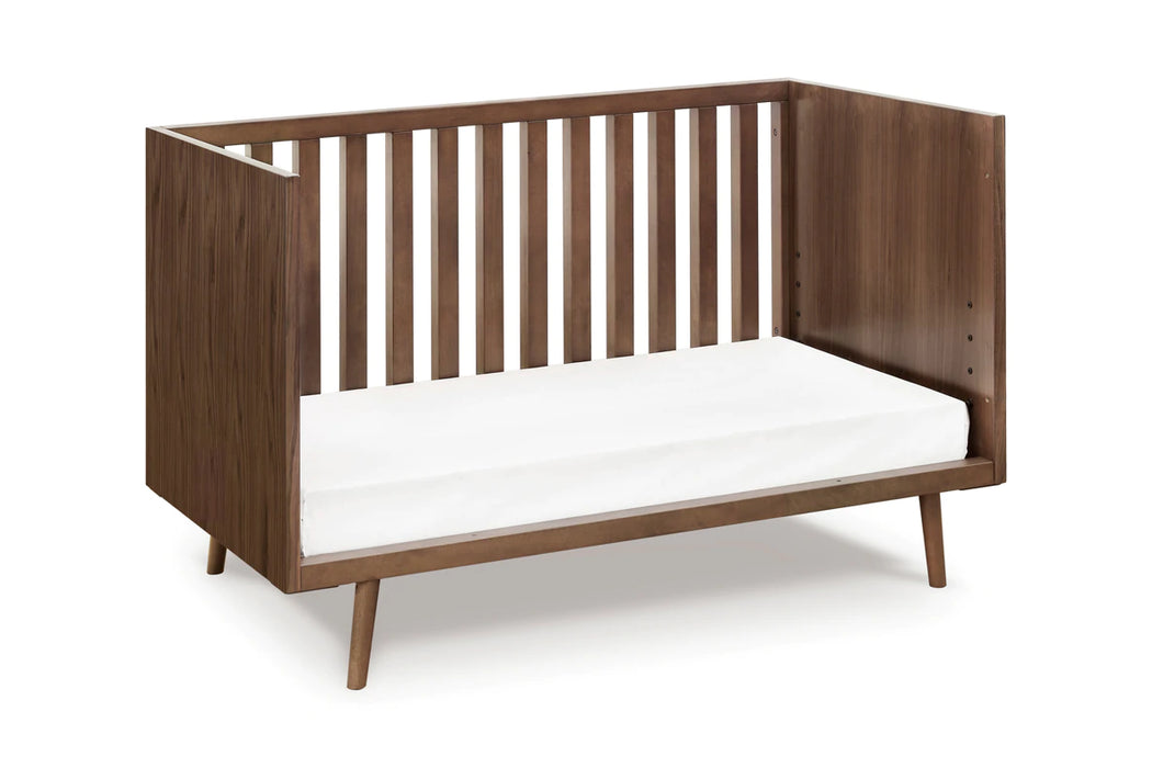 Ubabub Nifty Timber 3-in-1 Crib