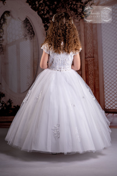 Briana First Holy Communion Dress