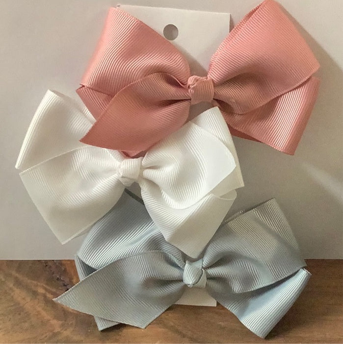 3 Pack Non-Slip Fashion Bows