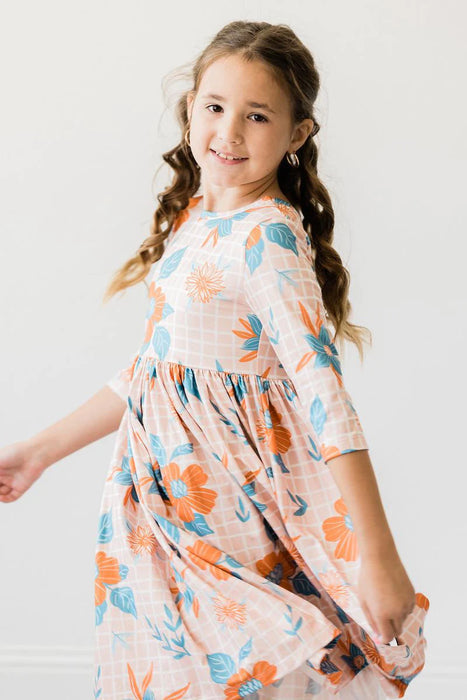 Mila & Rose Marigold Twirl Dress