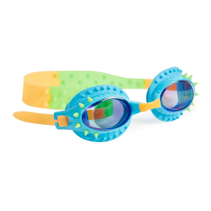 Bling-O Swim Goggles- Nelly Piranha Blue