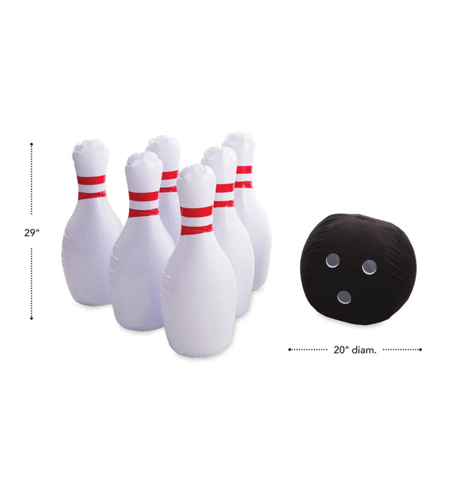 Giant Inflatable Bowling