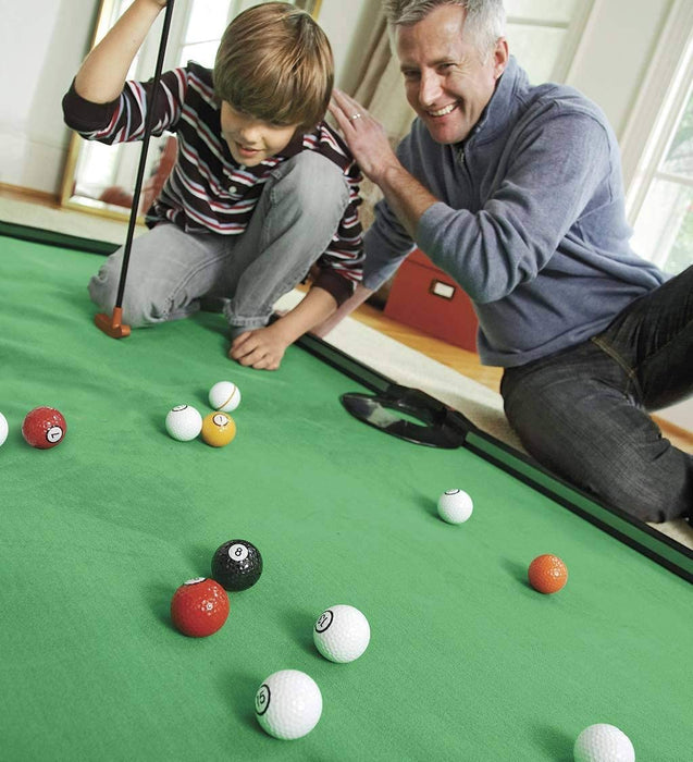 Golf Pool Indoor Game