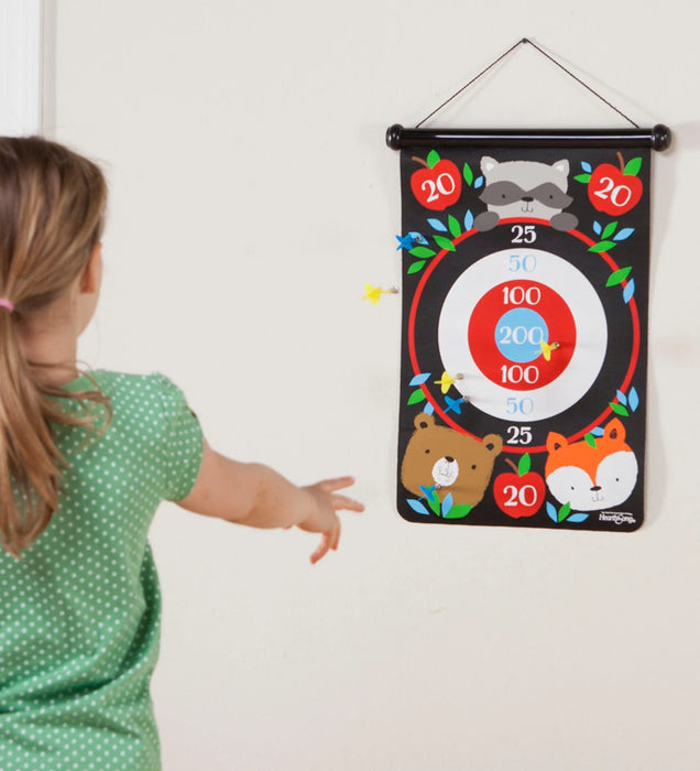 Superhero Magnetic Dart Game