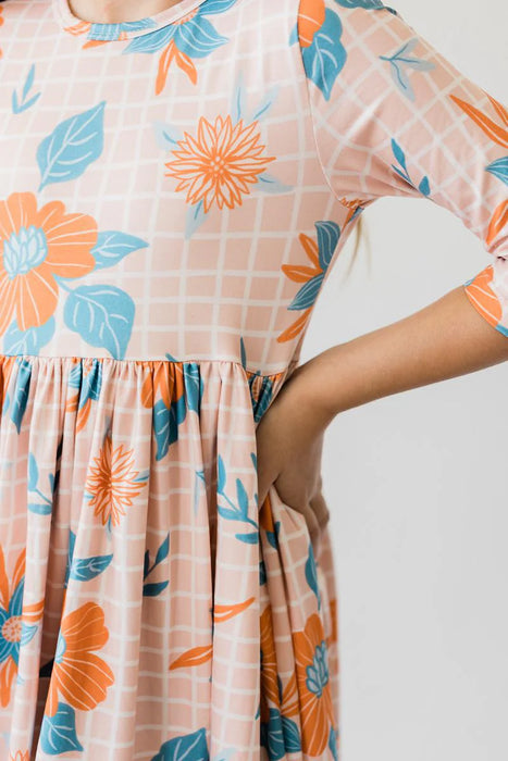 Mila & Rose Marigold Twirl Dress