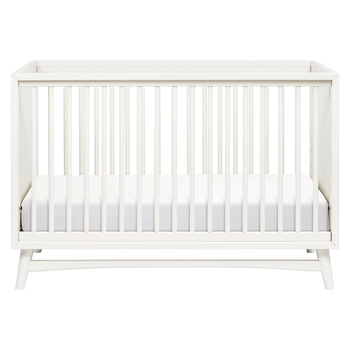 Babyletto Peggy 3-in-1 Convertible Crib with Toddler Bed Conversion Kit