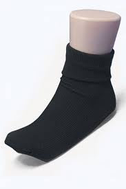 Boys Black Dress Socks ages 9-12