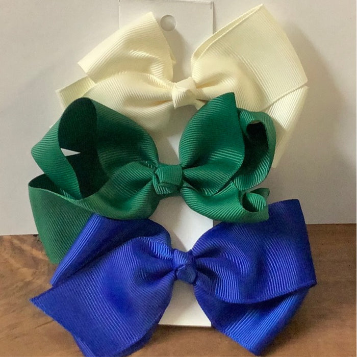 3 Pack Non-Slip Fashion Bows