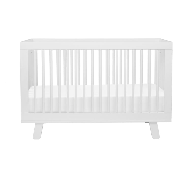 Babyletto Hudson 3-in-1 Convertible Crib w/ Toddler Conversion Kit