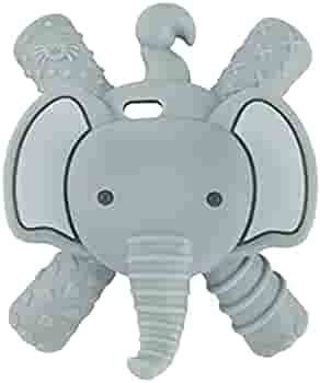 Itzy Ritzy Elephant Baby Molar Teether