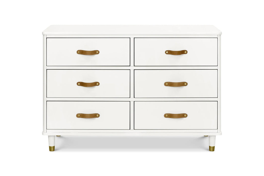 Namesake Tanner 6-Drawer Assembled Dresser